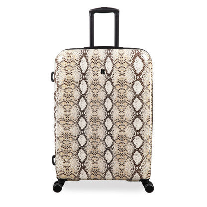 IT Luggage Sheen - Large (Python Snake)