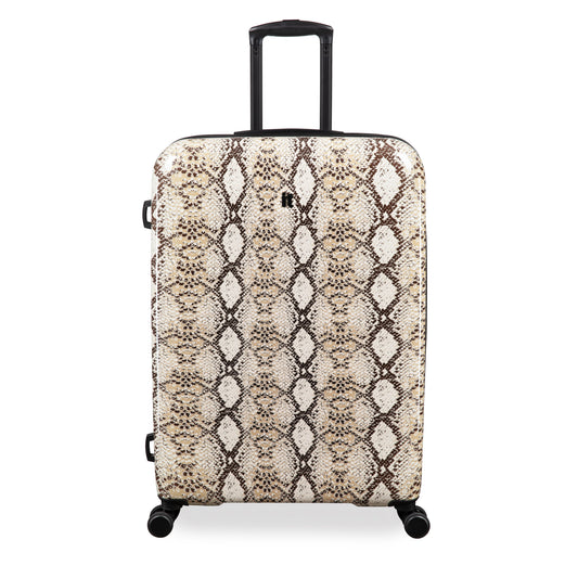 IT Luggage Sheen - Large (Python Snake)