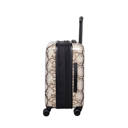 IT Luggage Sheen - Large (Python Snake)
