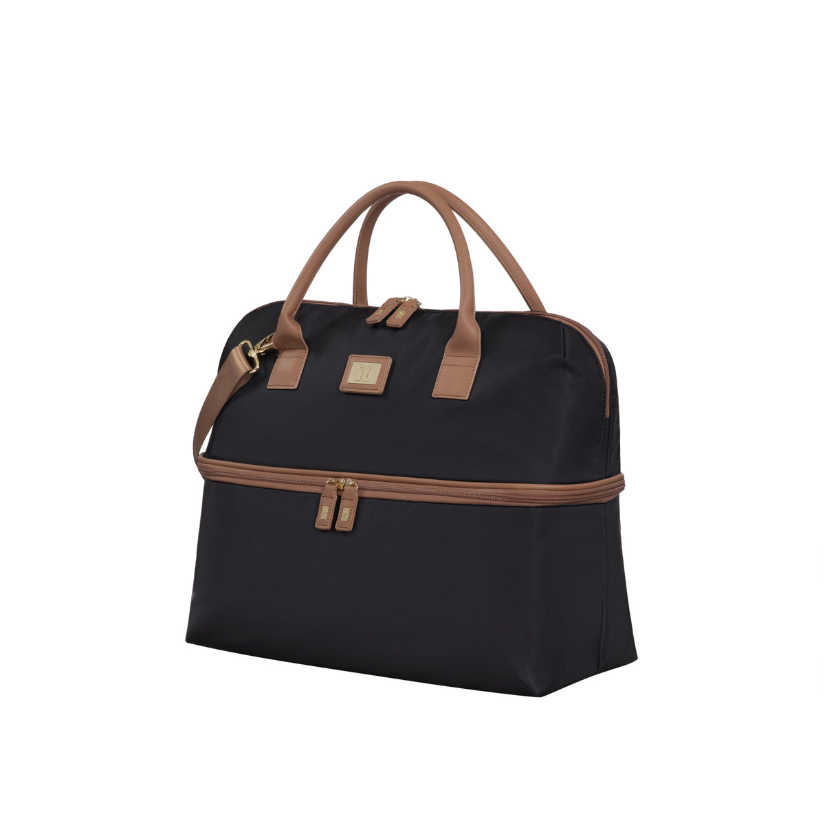 IT Luggage Alluring - Holdall (Black)