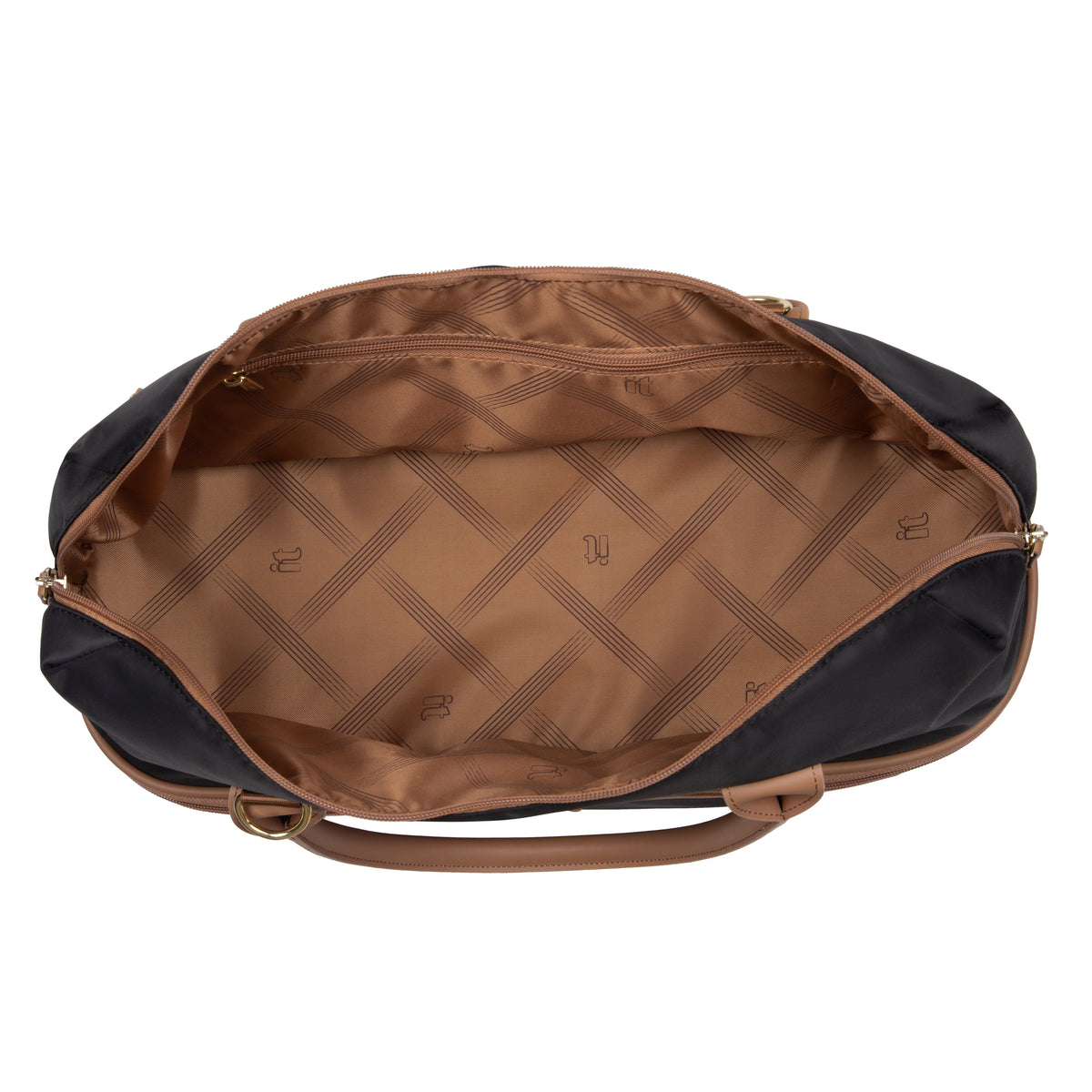 IT Luggage Alluring - Holdall (Black)