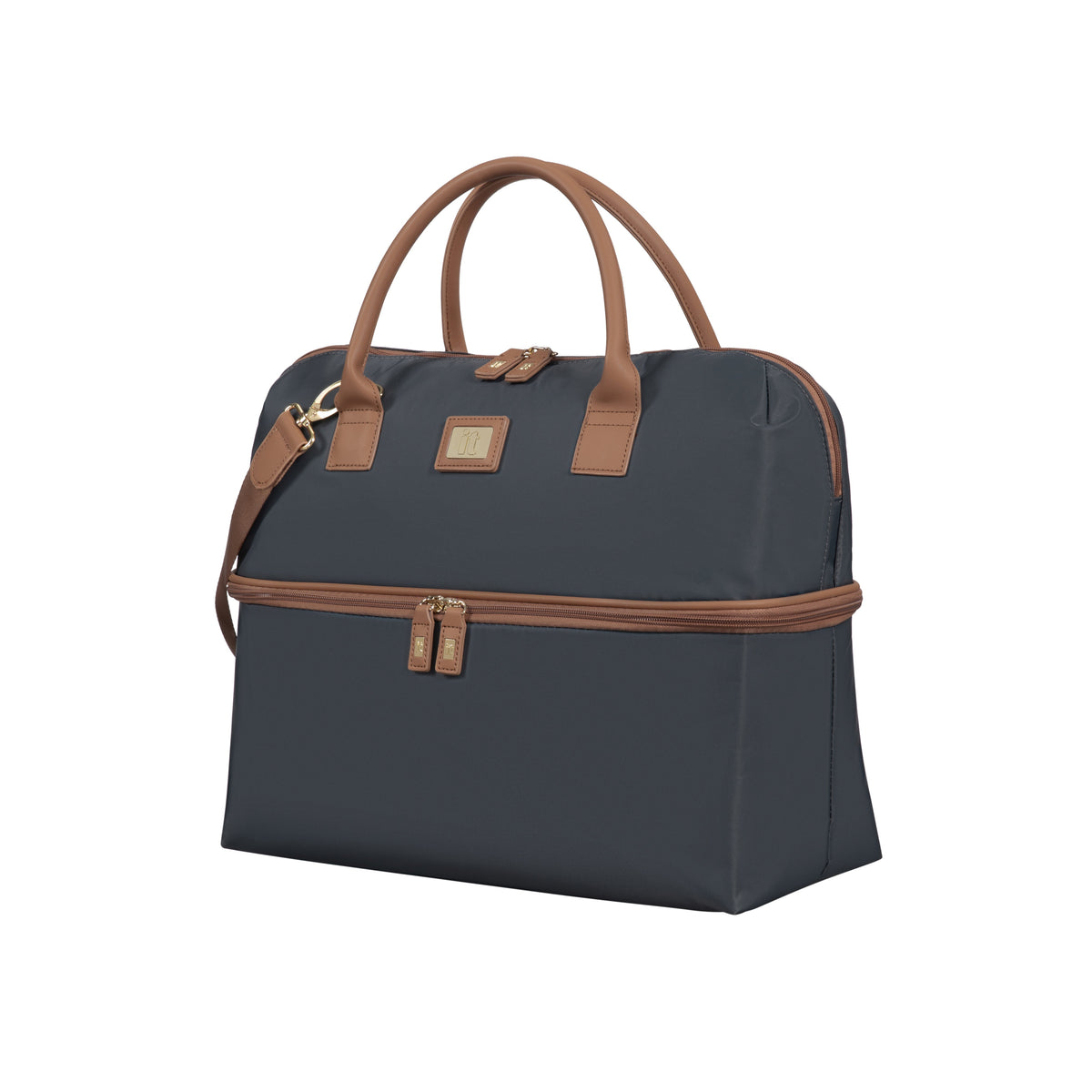 IT Luggage Alluring - Holdall (Charcoal)