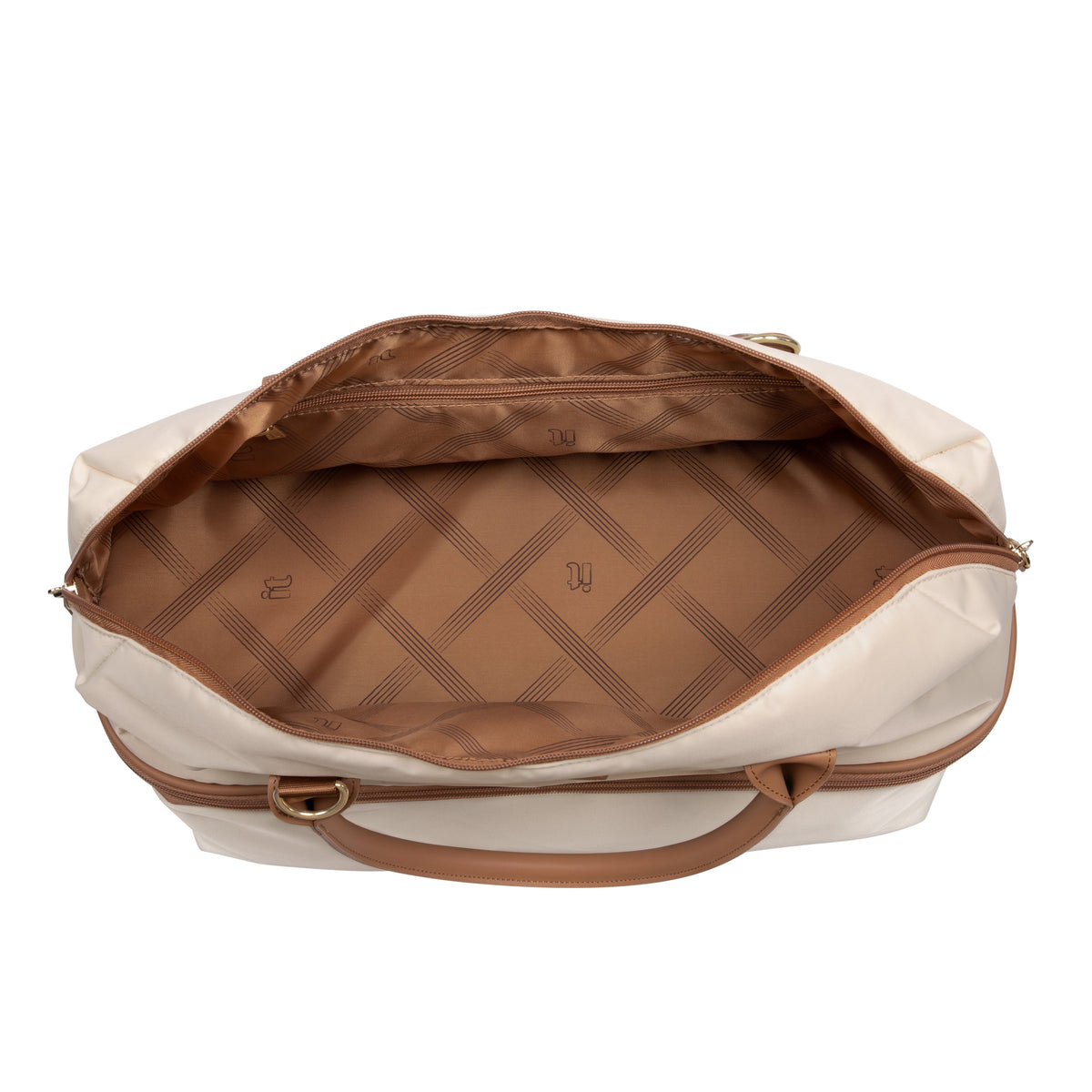 IT Luggage Alluring - Holdall (Crème)