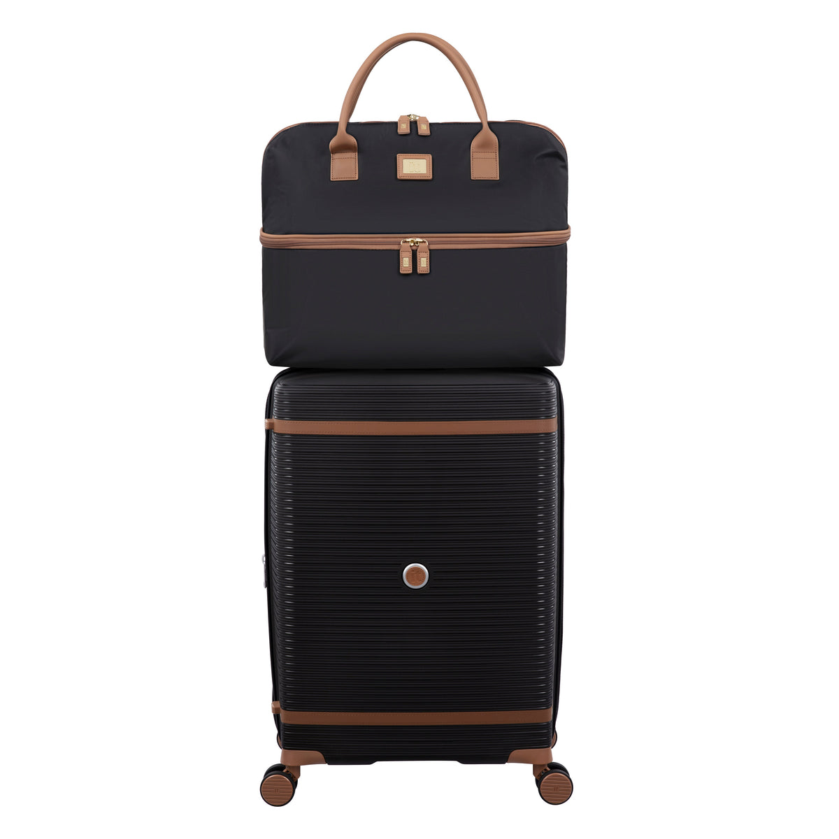 IT Luggage Alluring - Holdall (Black)