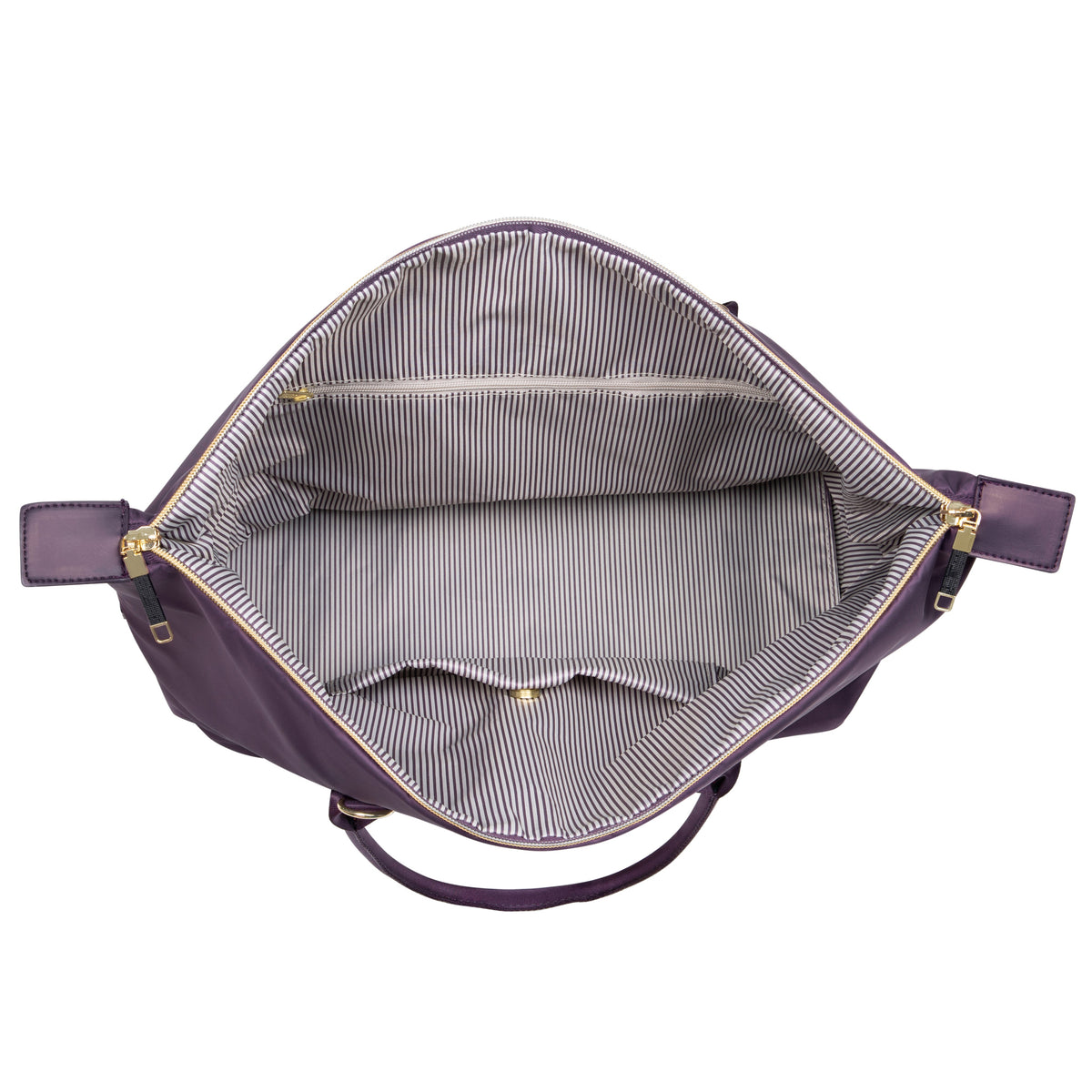 IT Luggage Charmer - Holdall (Plum Perfect)