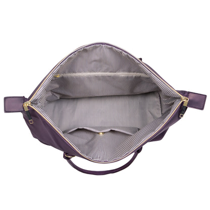 IT Luggage Charmer - Holdall (Plum Perfect)