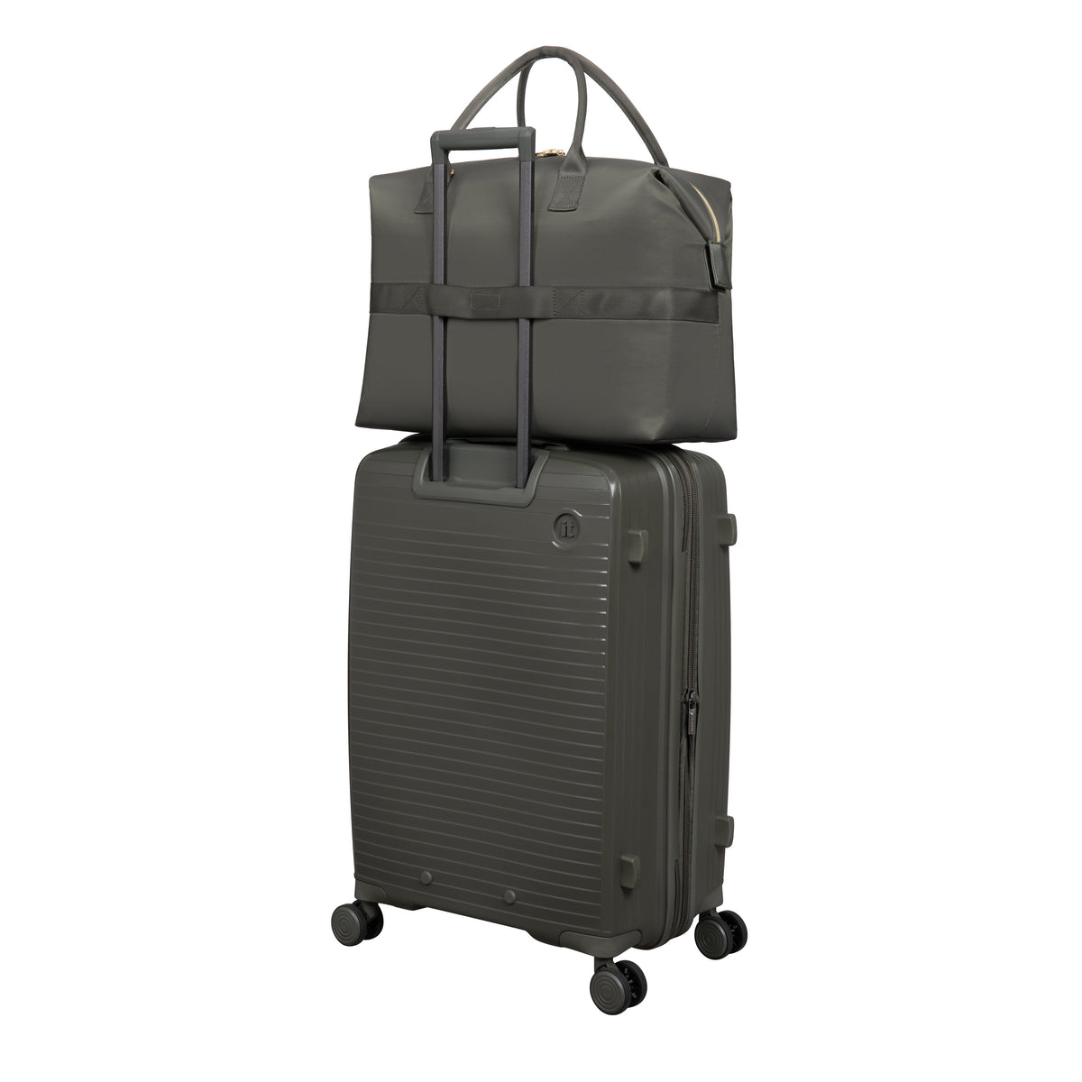 IT Luggage Charmer - Holdall (Olive Night)