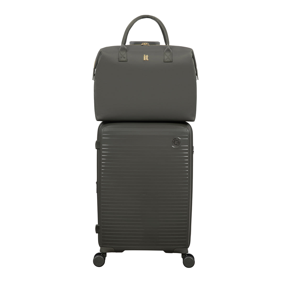 IT Luggage Charmer - Holdall (Olive Night)
