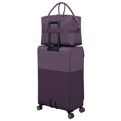IT Luggage Charmer - Holdall (Plum Perfect)
