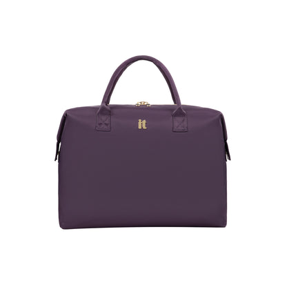IT Luggage Charmer - Holdall (Plum Perfect)