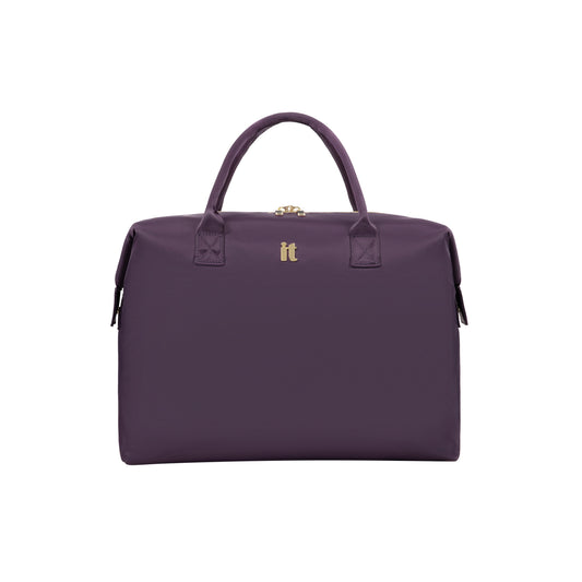 IT Luggage Charmer - Holdall (Plum Perfect)