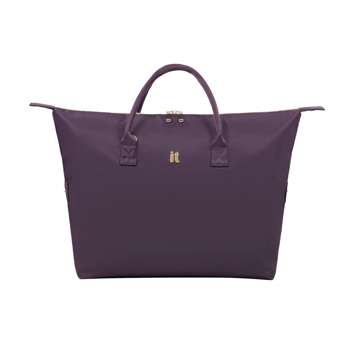 IT Luggage Charmer - Holdall (Plum Perfect)