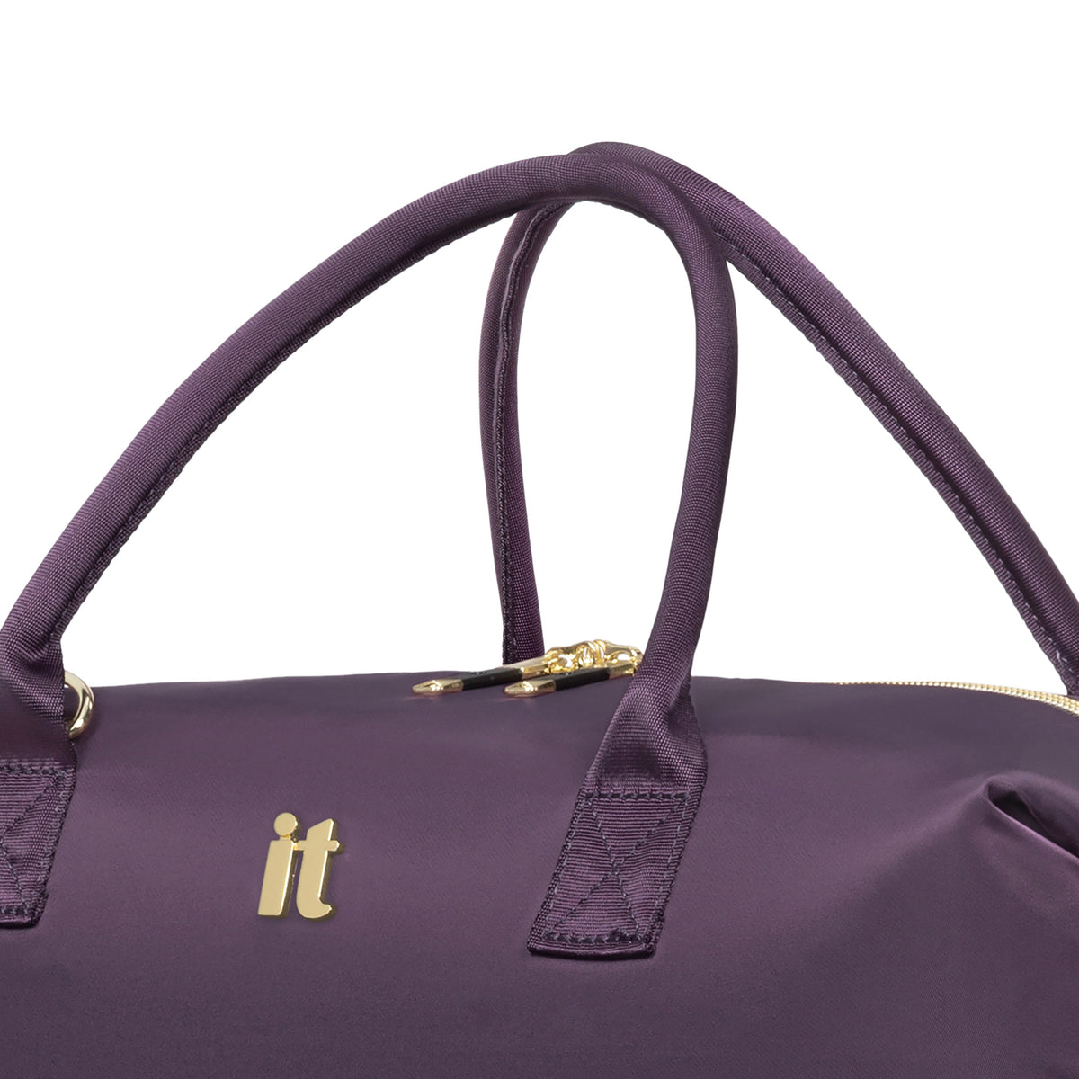 IT Luggage Charmer - Holdall (Plum Perfect)