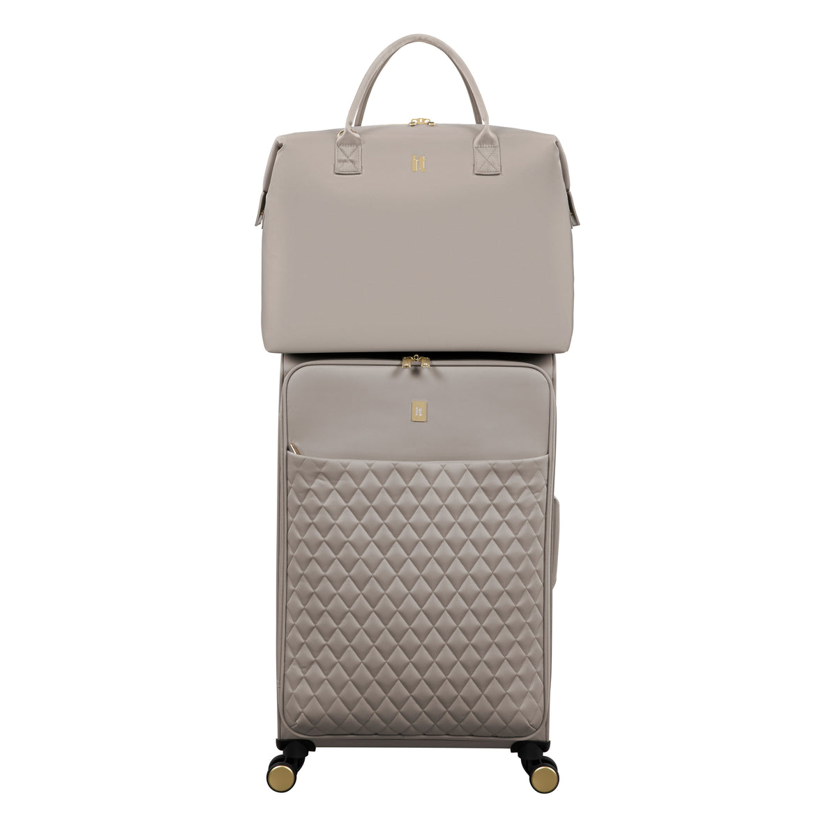 IT Luggage Charmer - Holdall (Simply Taupe)