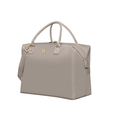 IT Luggage Charmer - Holdall (Simply Taupe)