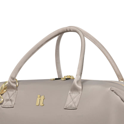 IT Luggage Charmer - Holdall (Simply Taupe)