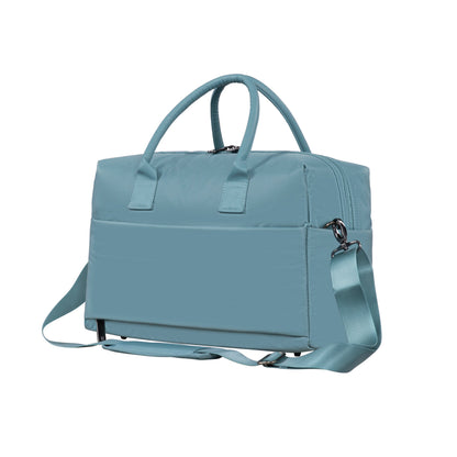 IT Luggage Outpaced - Small Holdall (Smoke Blue)