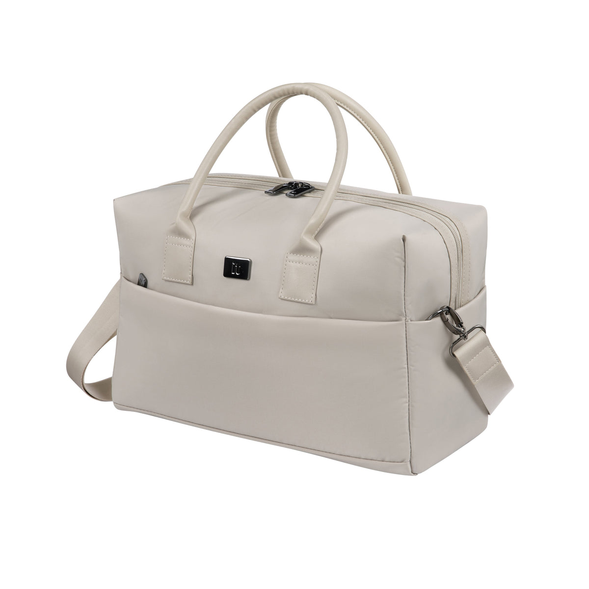 IT Luggage Outpaced - Small Holdall (Feather Gray)