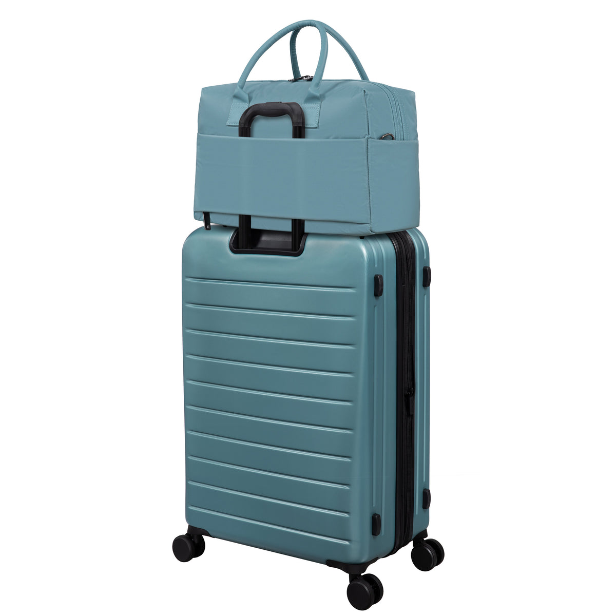 IT Luggage Outpaced - Small Holdall (Smoke Blue)