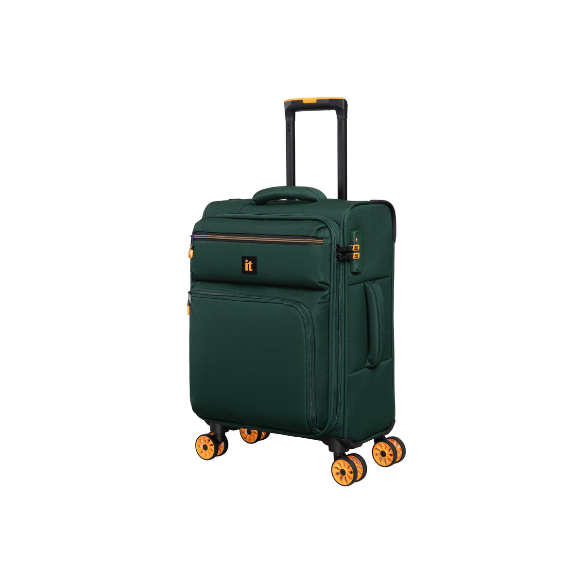IT Luggage Compartment - 3pc Set (Space Forest)
