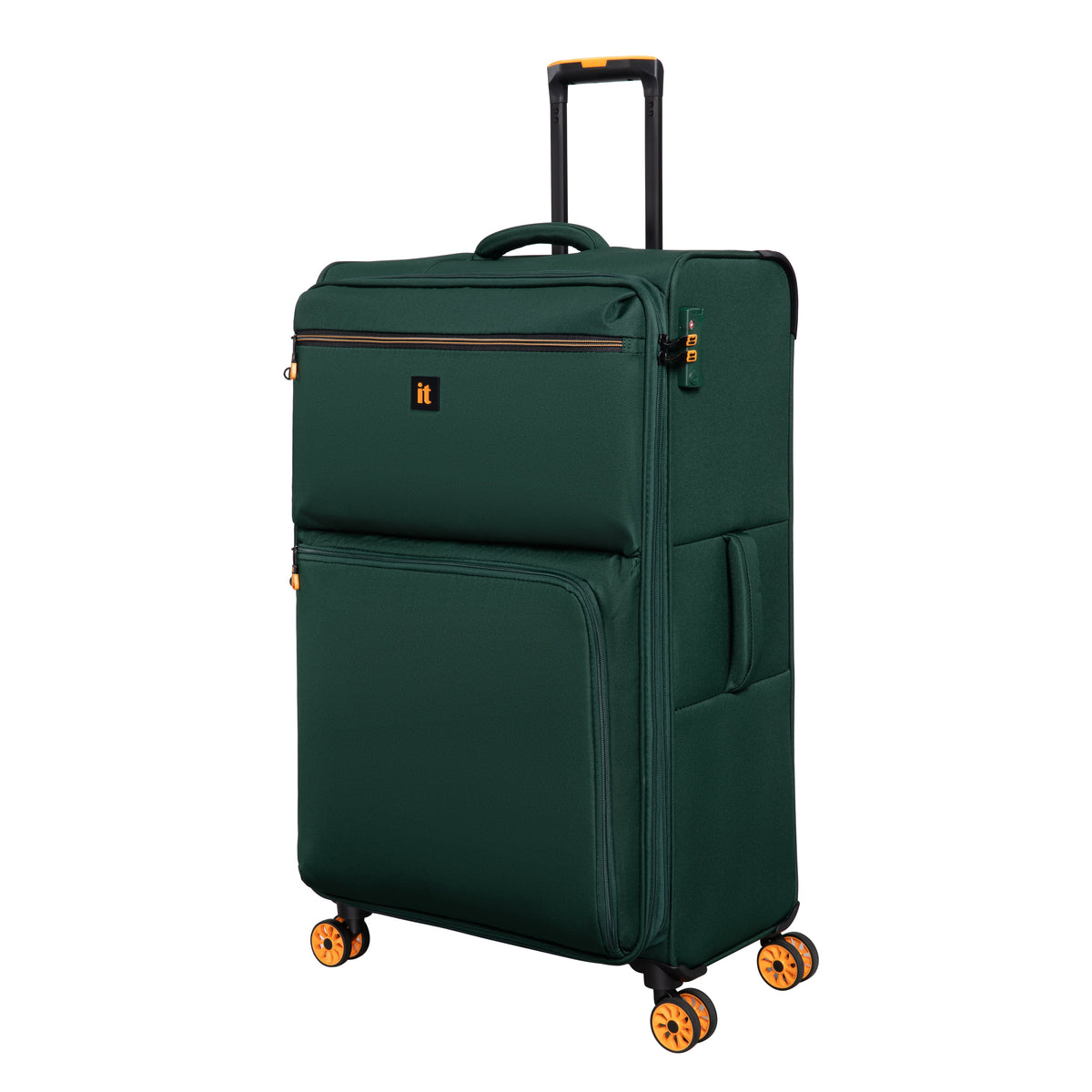 IT Luggage Compartment - 3pc Set (Space Forest)