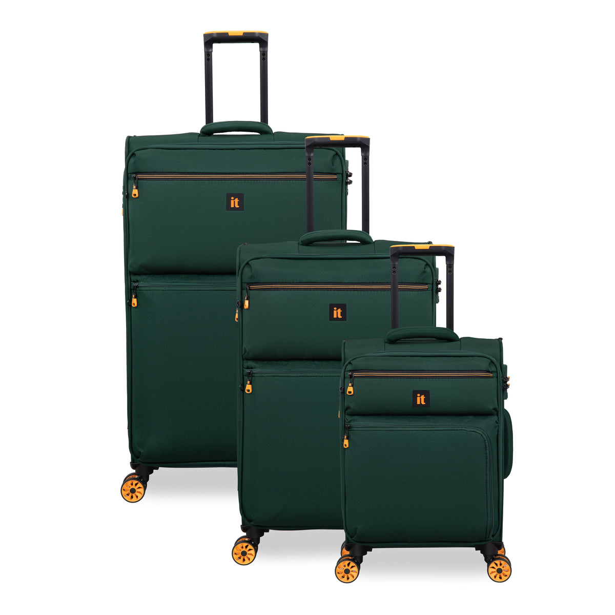 IT Luggage Compartment - Cabin (Space Forest)