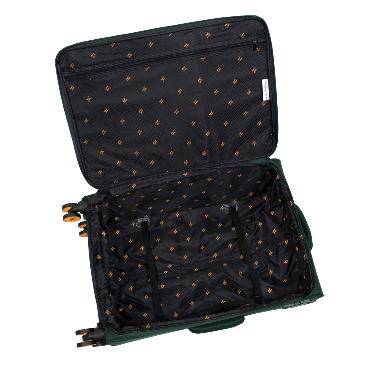 IT Luggage Compartment - 3pc Set (Space Forest)