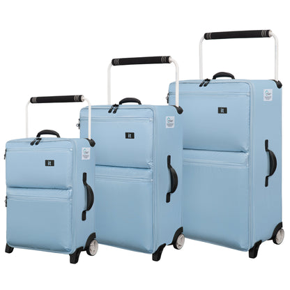 IT Luggage Popstar World's Lightest - Cabin (Celestial Blue)
