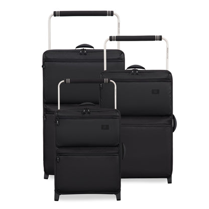 IT Luggage Popstar World's Lightest - Large (Black)