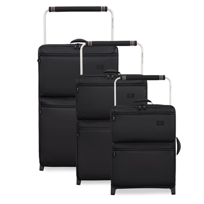 IT Luggage Popstar World's Lightest - Large (Black)