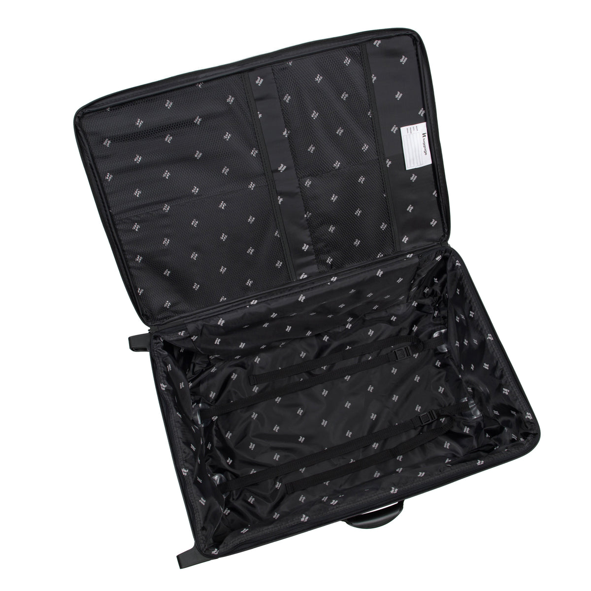 IT Luggage Popstar World's Lightest - Large (Black)