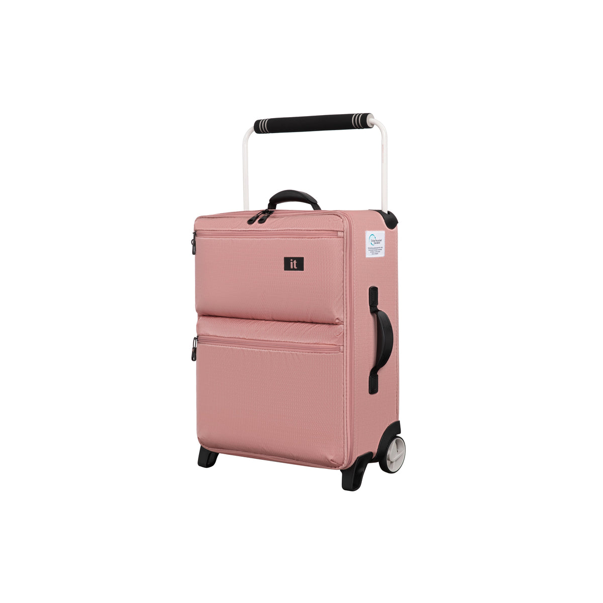 IT Luggage Popstar World's Lightest - Cabin (Cameo Blush)