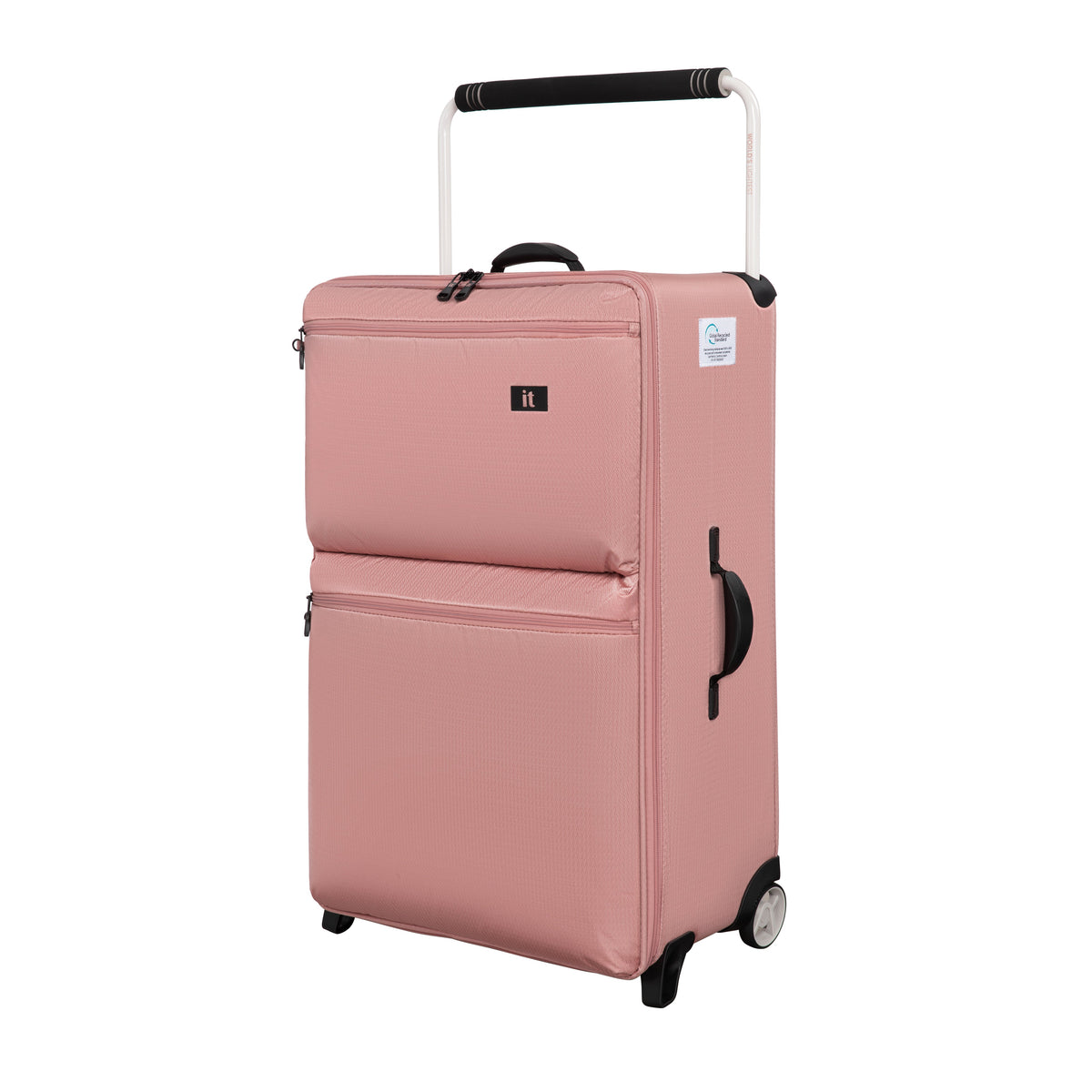 IT Luggage Popstar World's Lightest - Large (Cameo Blush)