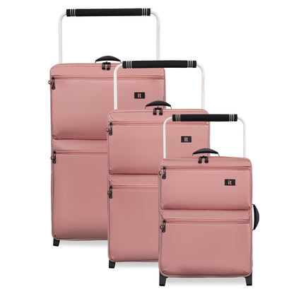 IT Luggage Popstar World's Lightest - Large (Cameo Blush)