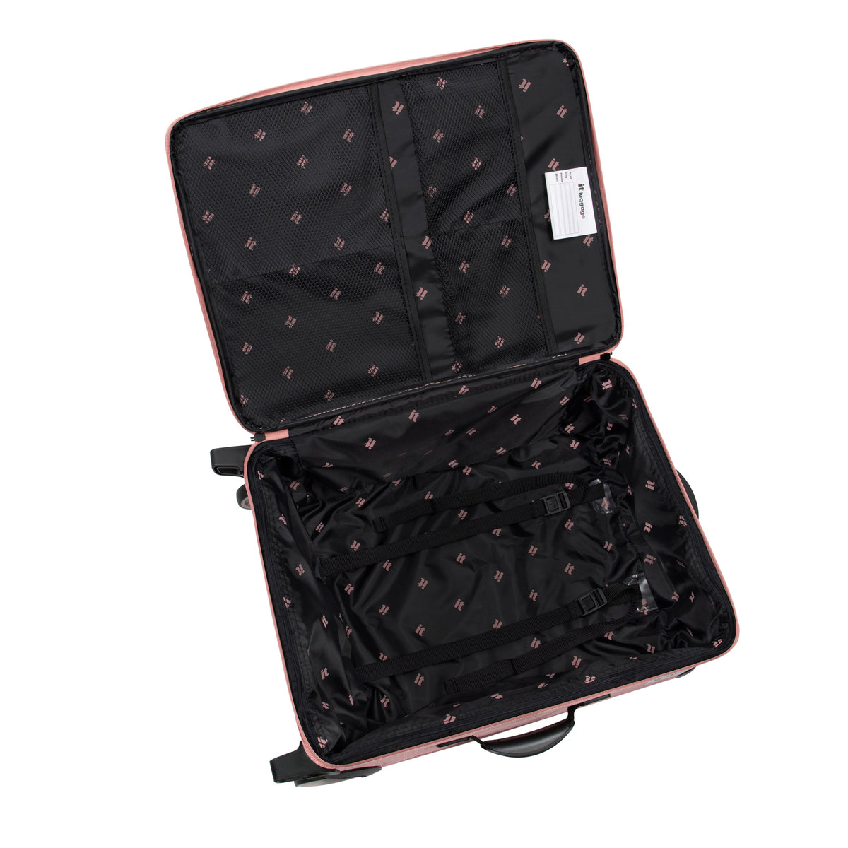 IT Luggage Popstar World's Lightest - Cabin (Cameo Blush)