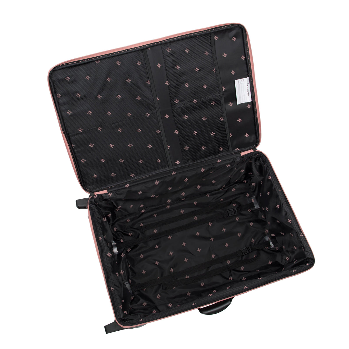 IT Luggage Popstar World's Lightest - Large (Cameo Blush)
