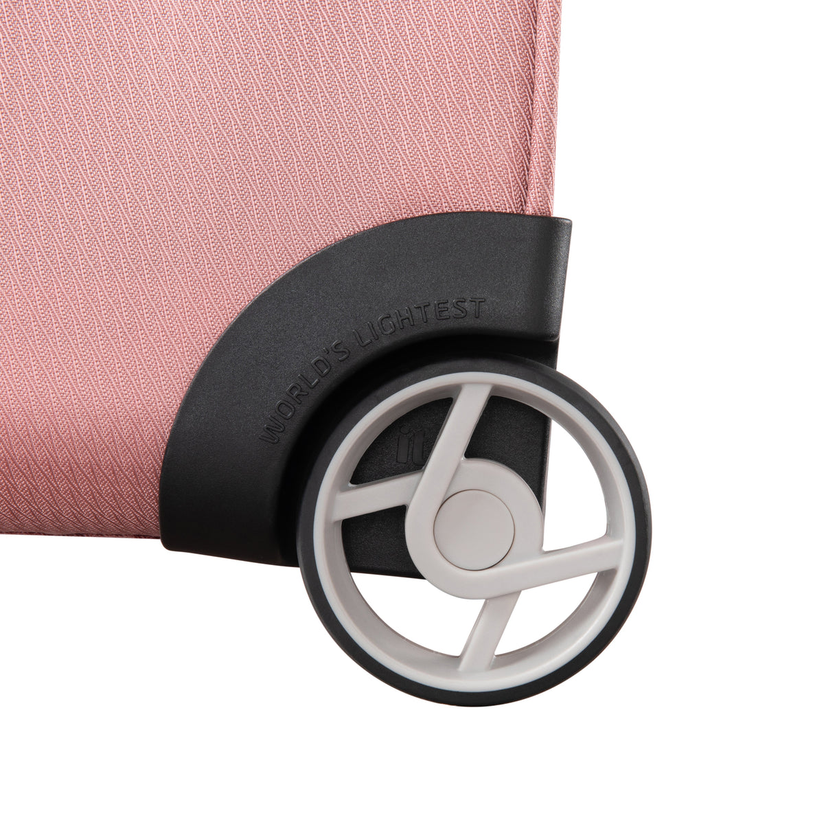 IT Luggage Popstar World's Lightest - Large (Cameo Blush)