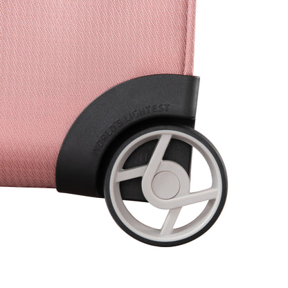 IT Luggage Popstar World's Lightest - Large (Cameo Blush)