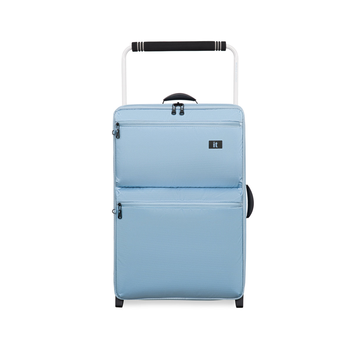 IT Luggage Popstar World's Lightest - Medium (Celestial Blue)
