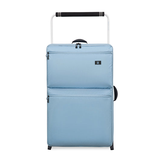 IT Luggage Popstar World's Lightest - Large (Celestial Blue)