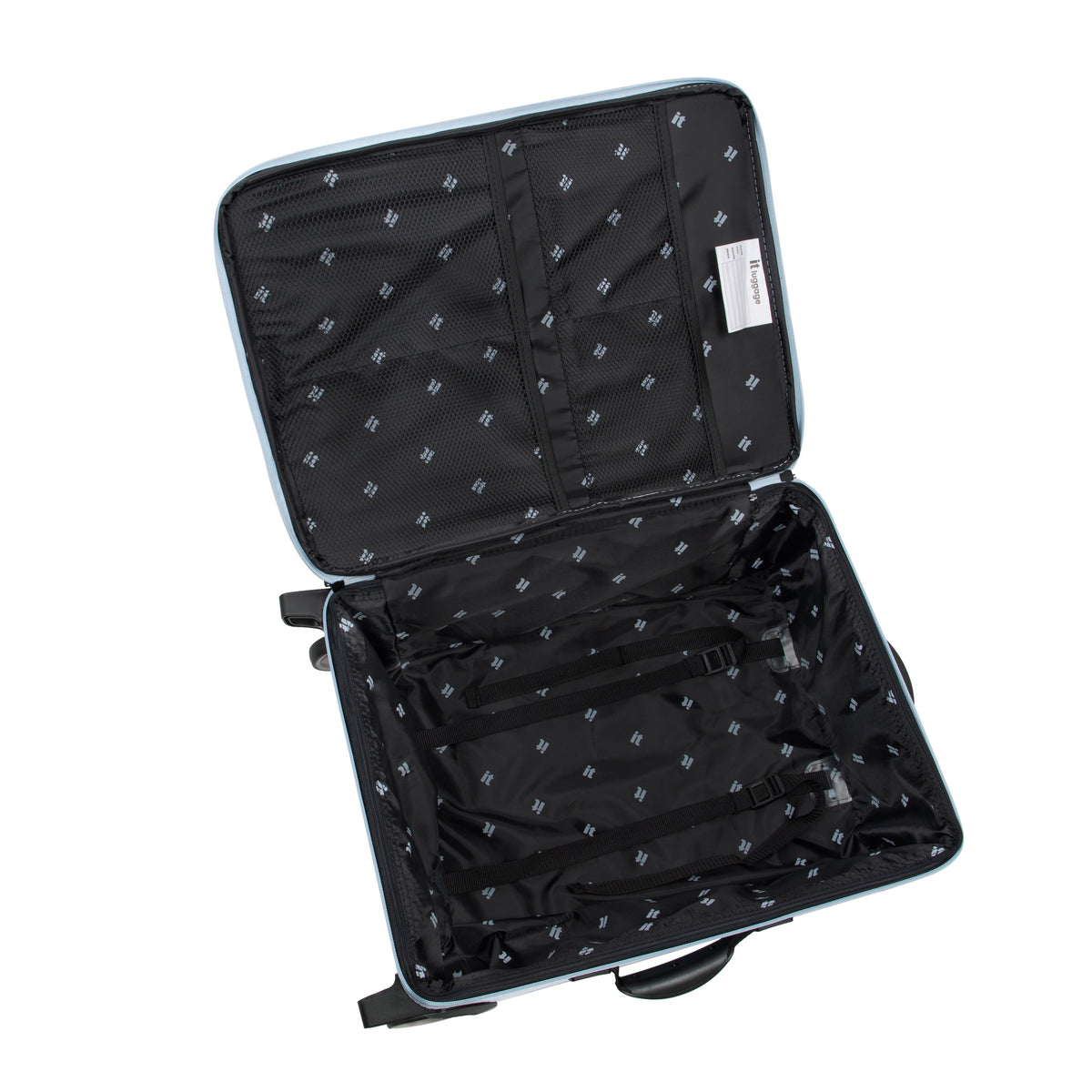 IT Luggage Popstar World's Lightest - Cabin (Celestial Blue)