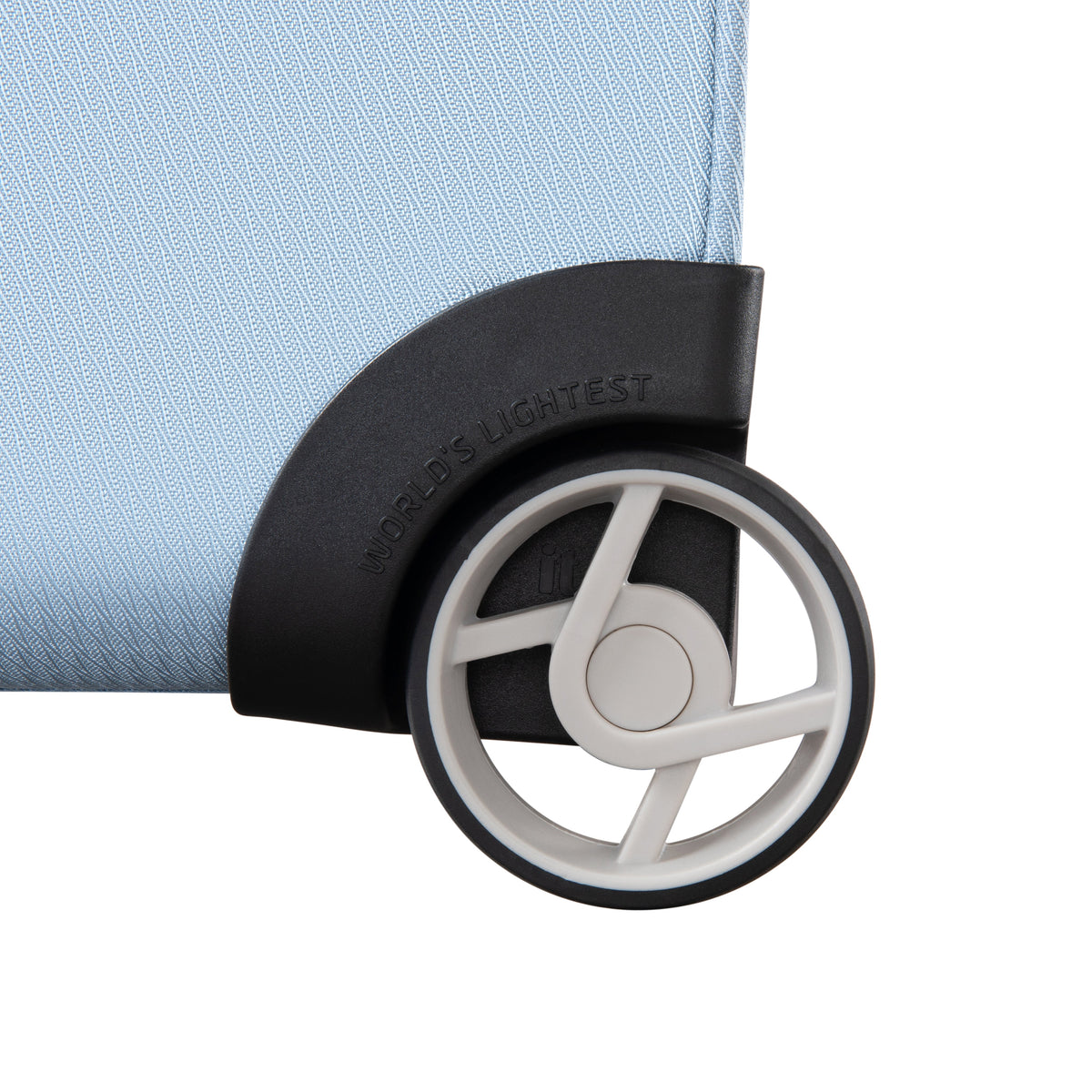 IT Luggage Popstar World's Lightest - Cabin (Celestial Blue)
