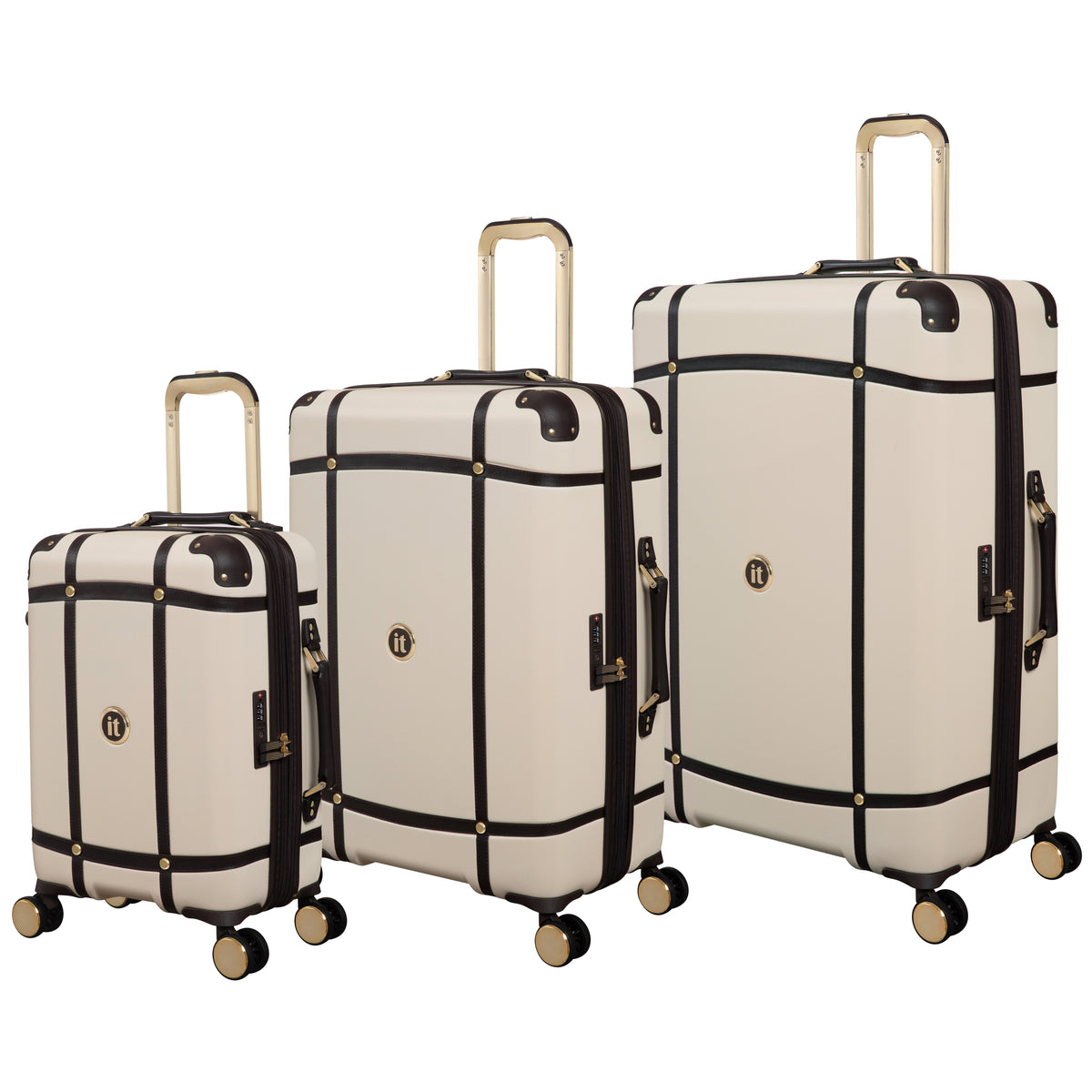 IT Luggage Superiority - Cabin (Crème)