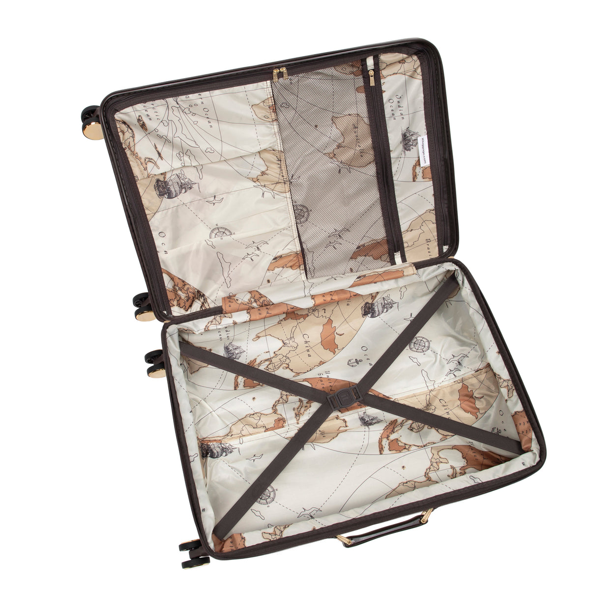 IT Luggage Superiority - Medium (Crème)