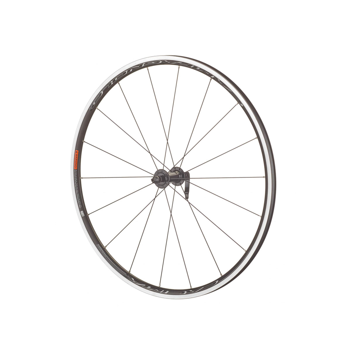Campagnolo® Campagnolo Calima C17 Wheelset HG/ED