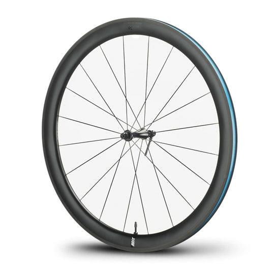  ROSE RC-Fifty Rim 28" / 700 C Carbon Road Bike Front Wheel | 20 Spokes