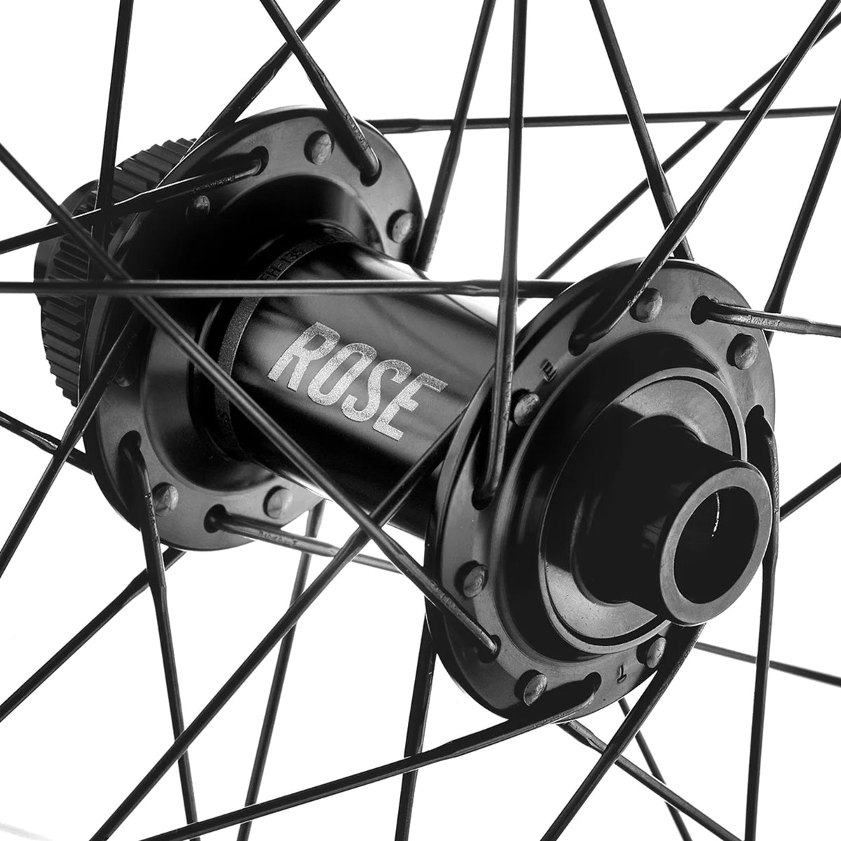  ROSE G-Thirty DISC 27.5" / 650 B Gravel Front Wheel | 28 Spokes