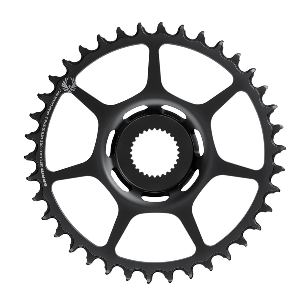  SRAM Eagle™ X-SYNC 2 Chainring For Bosch Gen. 4, 34 Teeth