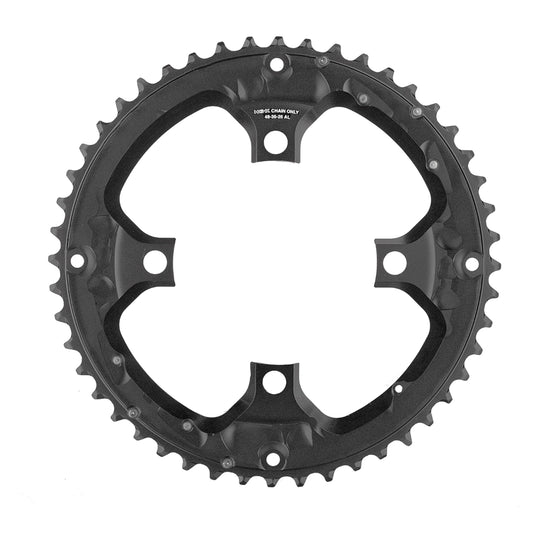  SHIMANO DEORE FC-T6010 Chainwheel 3 X 10-speed 48 Teeth, For Chain Guard