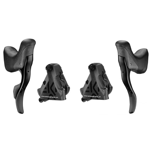 Campagnolo® Campagnolo Ekar™ 1 X 13-speed Disc Brake Ergopower Ultra-Shift Brake/Shift Lever Combination (Set)